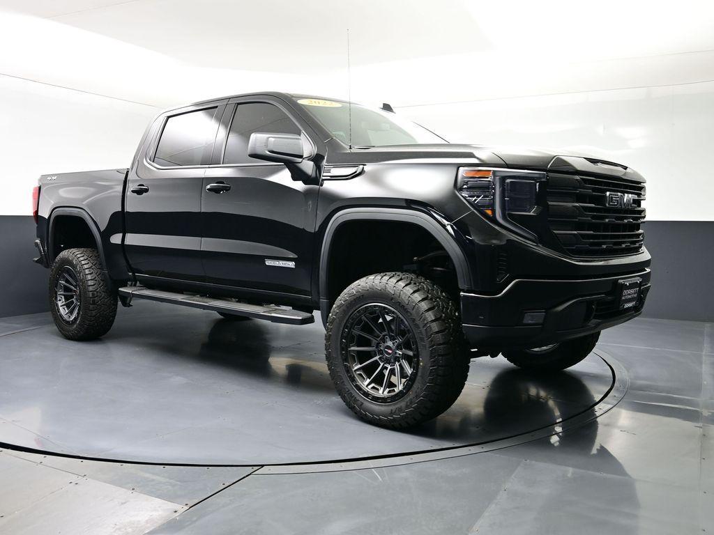 used 2022 GMC Sierra 1500 car, priced at $44,950