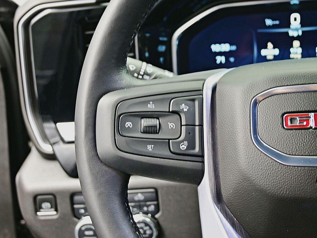 used 2022 GMC Sierra 1500 car, priced at $46,450