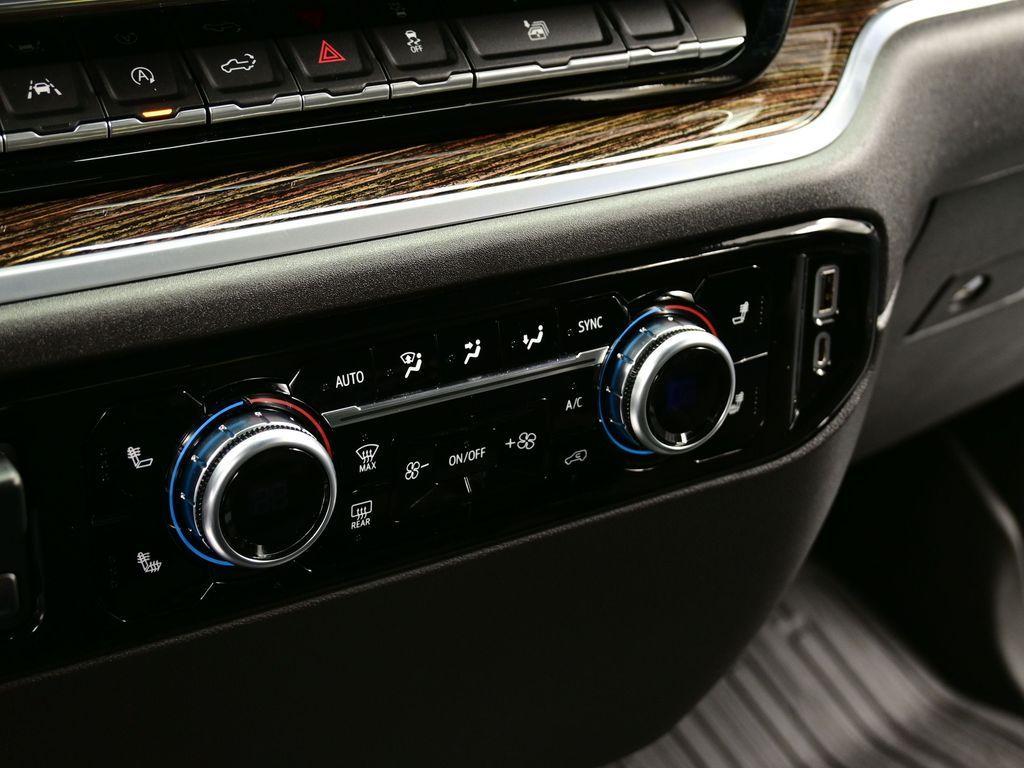 used 2022 GMC Sierra 1500 car, priced at $44,950