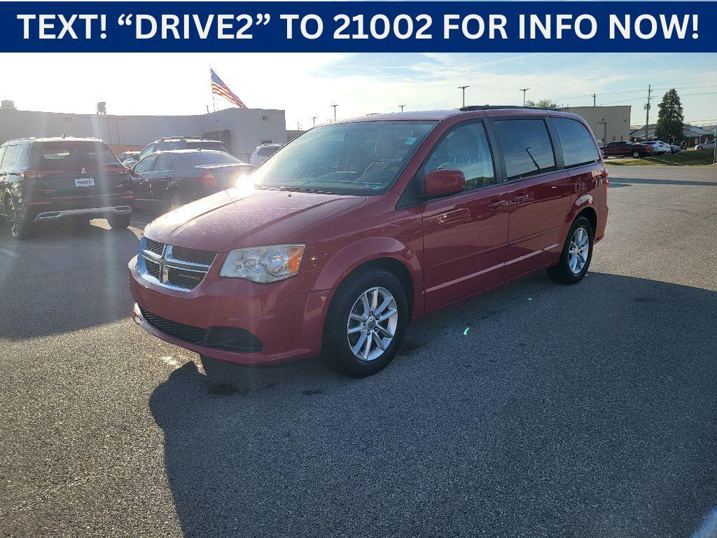 used 2013 Dodge Grand Caravan car, priced at $5,850