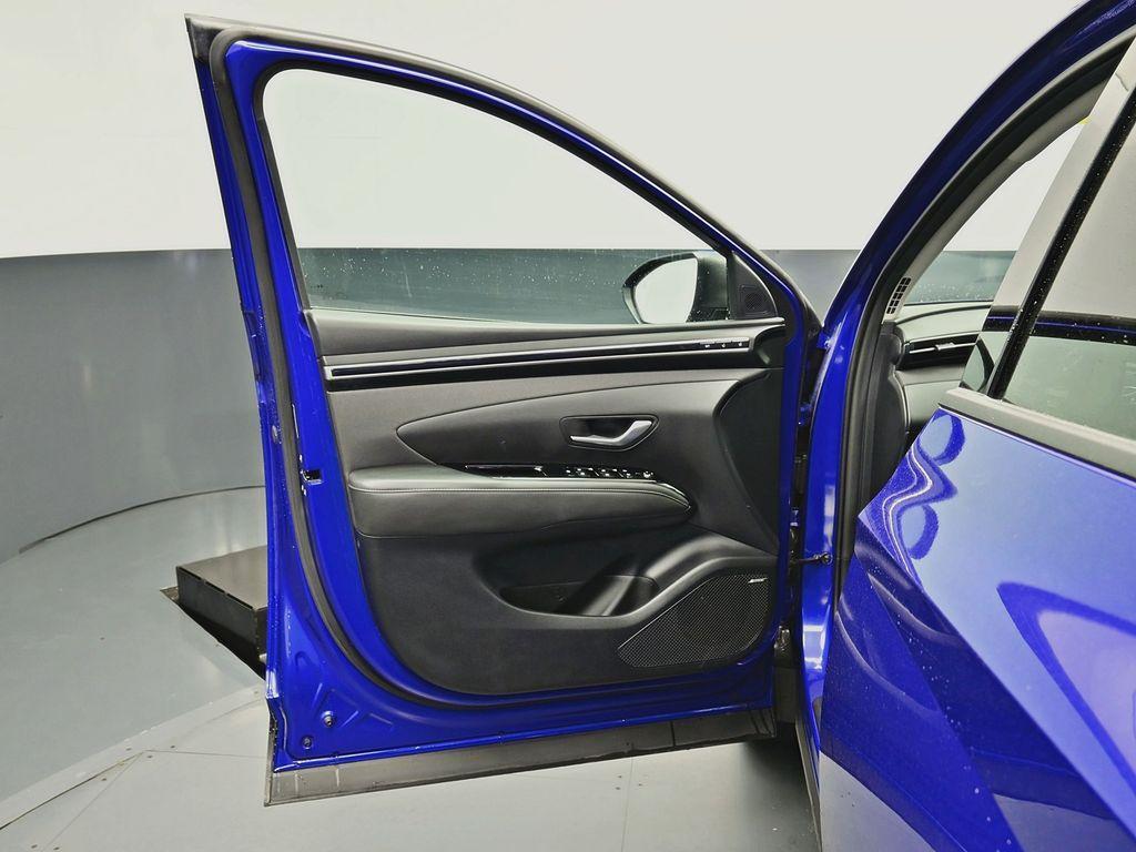 used 2022 Hyundai Tucson car, priced at $28,000