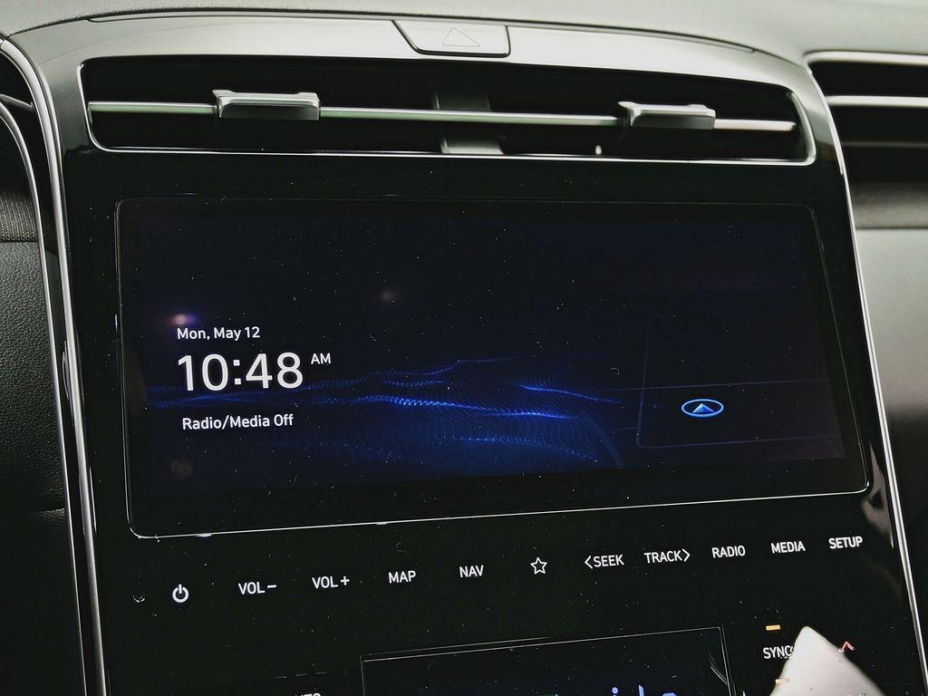 used 2022 Hyundai Tucson car, priced at $28,000