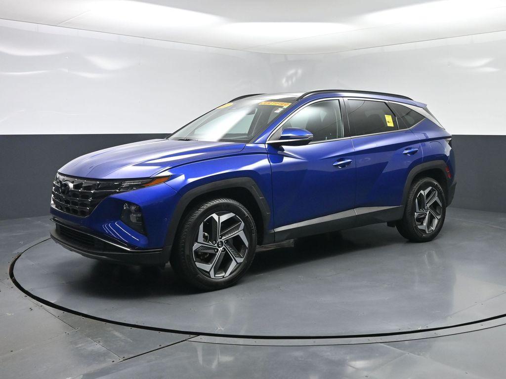 used 2022 Hyundai Tucson car, priced at $28,000
