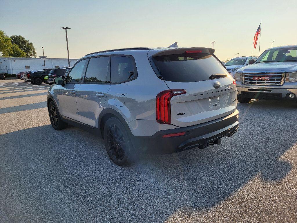 used 2021 Kia Telluride car, priced at $31,000