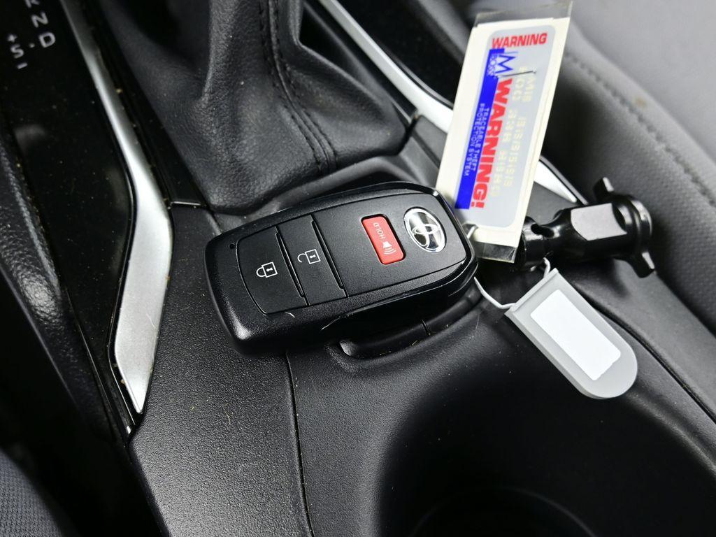 used 2024 Toyota Corolla Cross Hybrid car, priced at $29,500