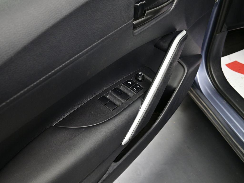 used 2024 Toyota Corolla Cross Hybrid car, priced at $29,500