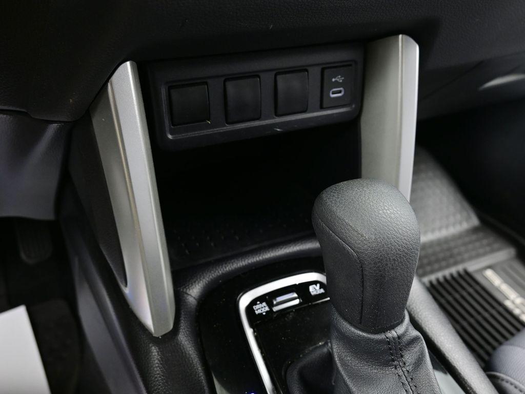 used 2024 Toyota Corolla Cross Hybrid car, priced at $29,500