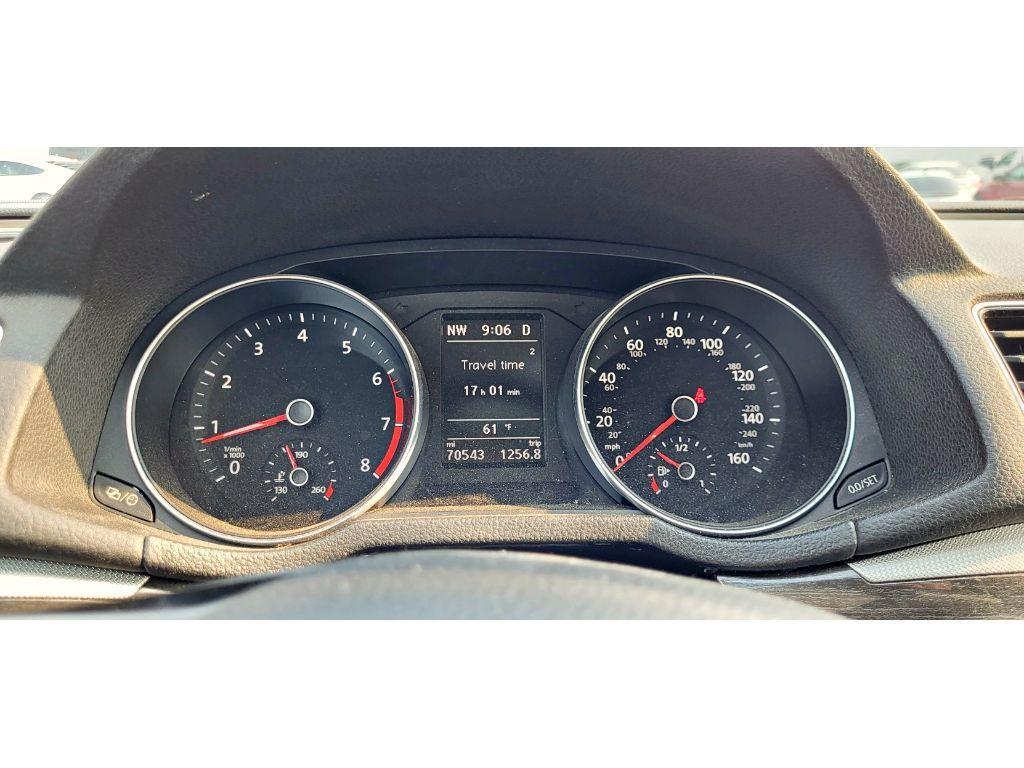 used 2018 Volkswagen Passat car, priced at $15,500