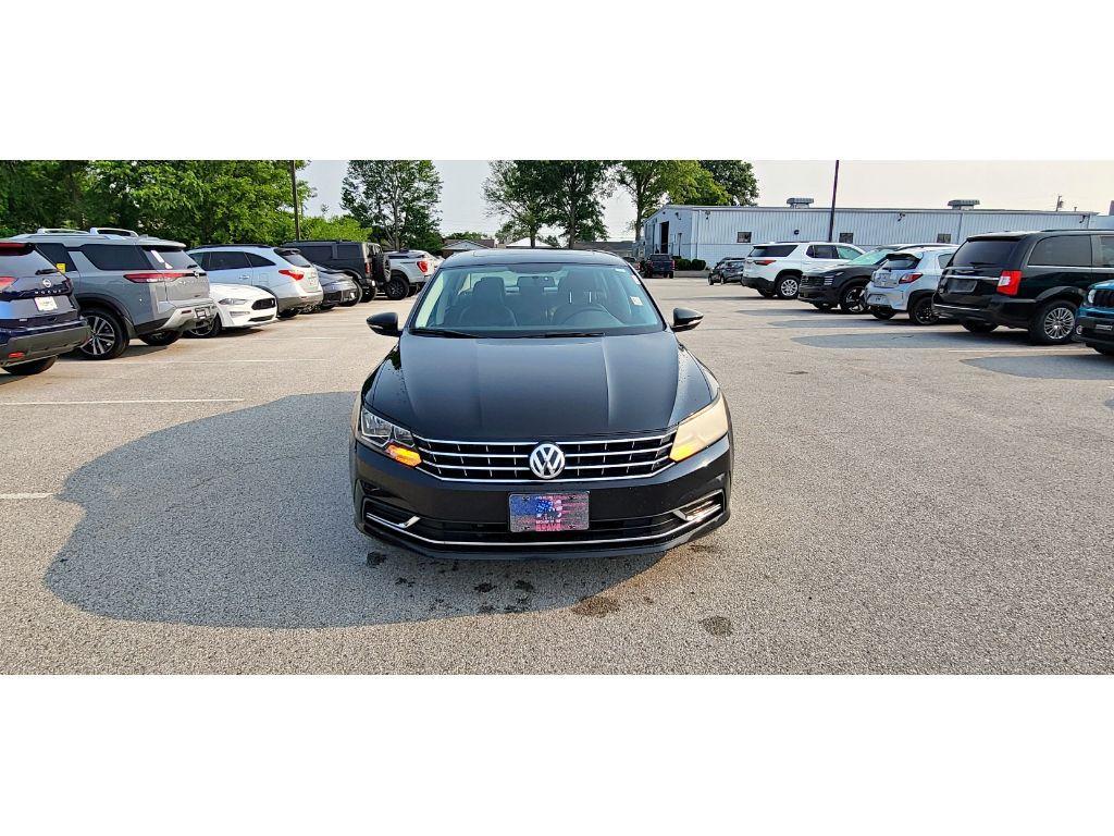 used 2018 Volkswagen Passat car, priced at $15,500