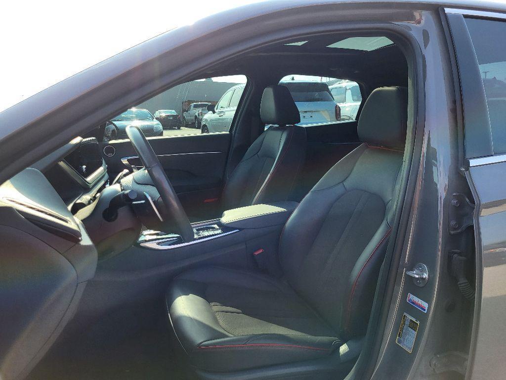 used 2023 Hyundai Sonata car, priced at $26,450
