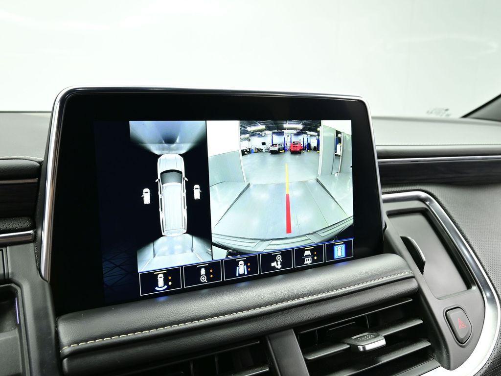 used 2022 GMC Yukon XL car, priced at $52,500