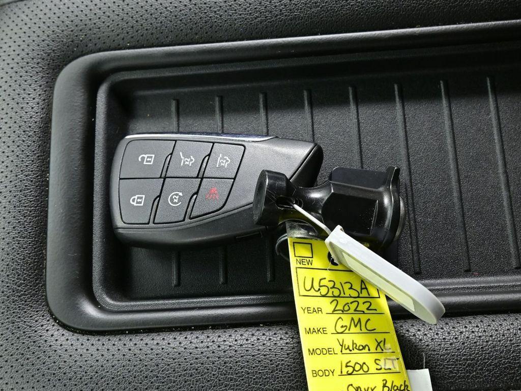 used 2022 GMC Yukon XL car, priced at $52,500