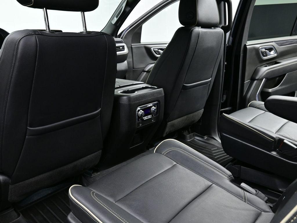 used 2022 GMC Yukon XL car, priced at $52,500
