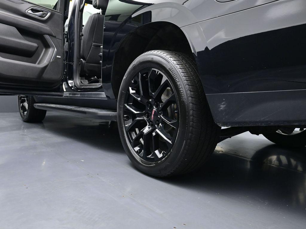 used 2022 GMC Yukon XL car, priced at $52,500