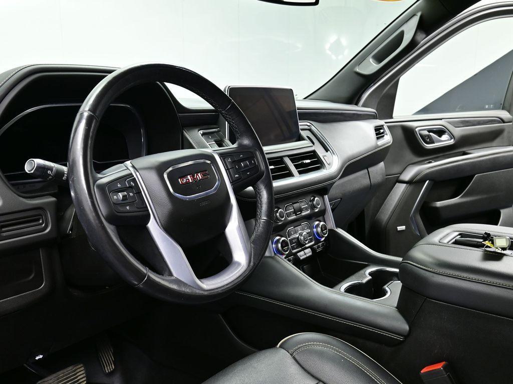 used 2022 GMC Yukon XL car, priced at $52,500