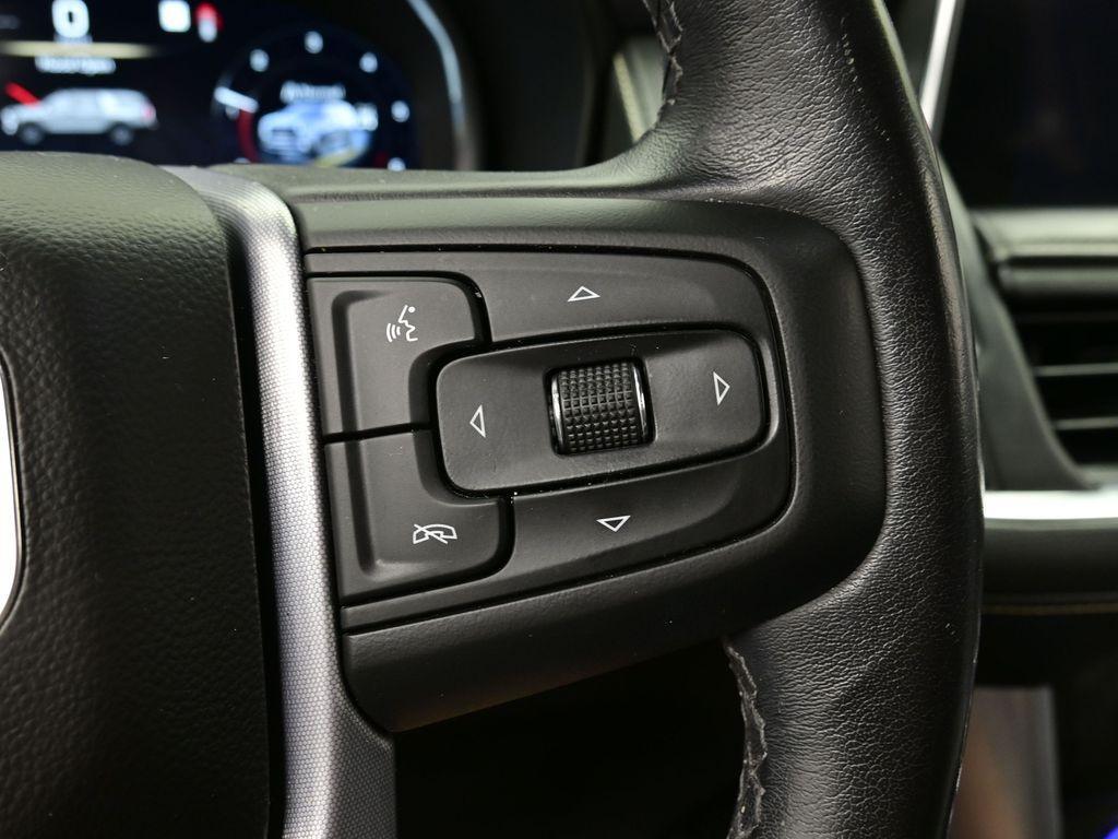 used 2022 GMC Yukon XL car, priced at $52,500
