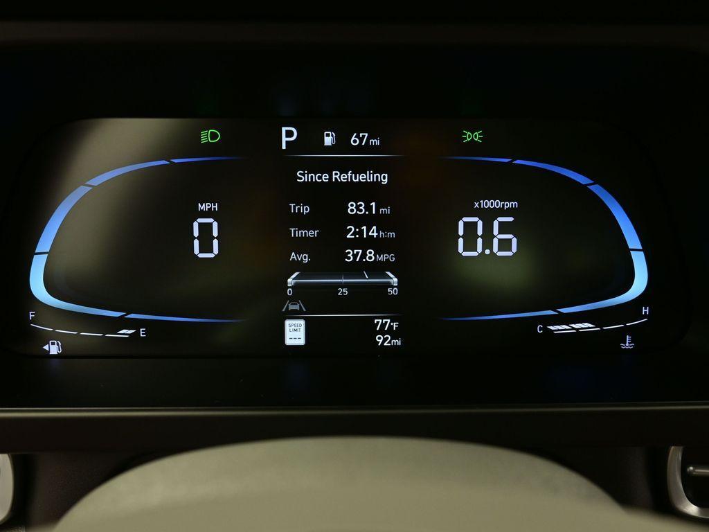 new 2025 Hyundai Elantra car, priced at $24,904