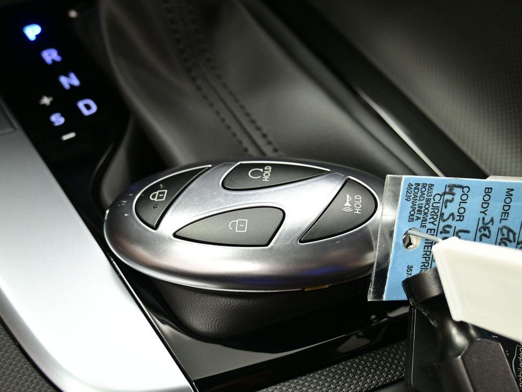 new 2025 Hyundai Elantra car, priced at $24,904