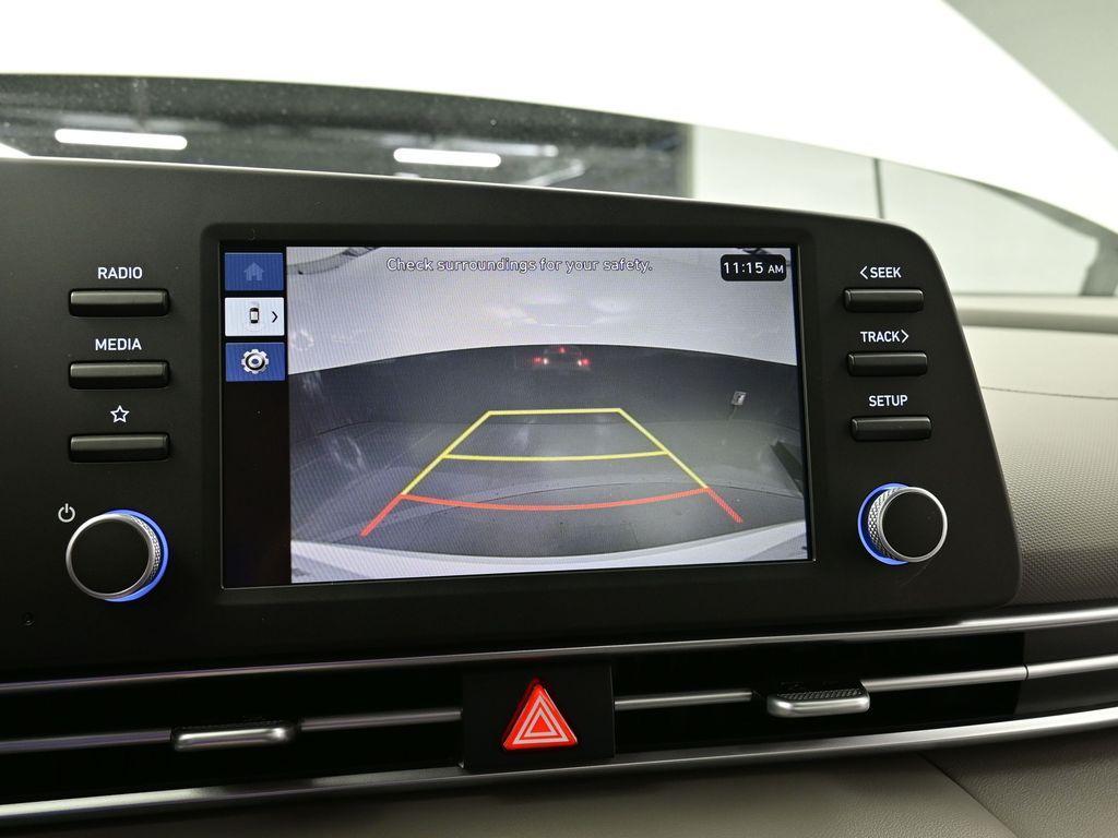 new 2025 Hyundai Elantra car, priced at $24,904