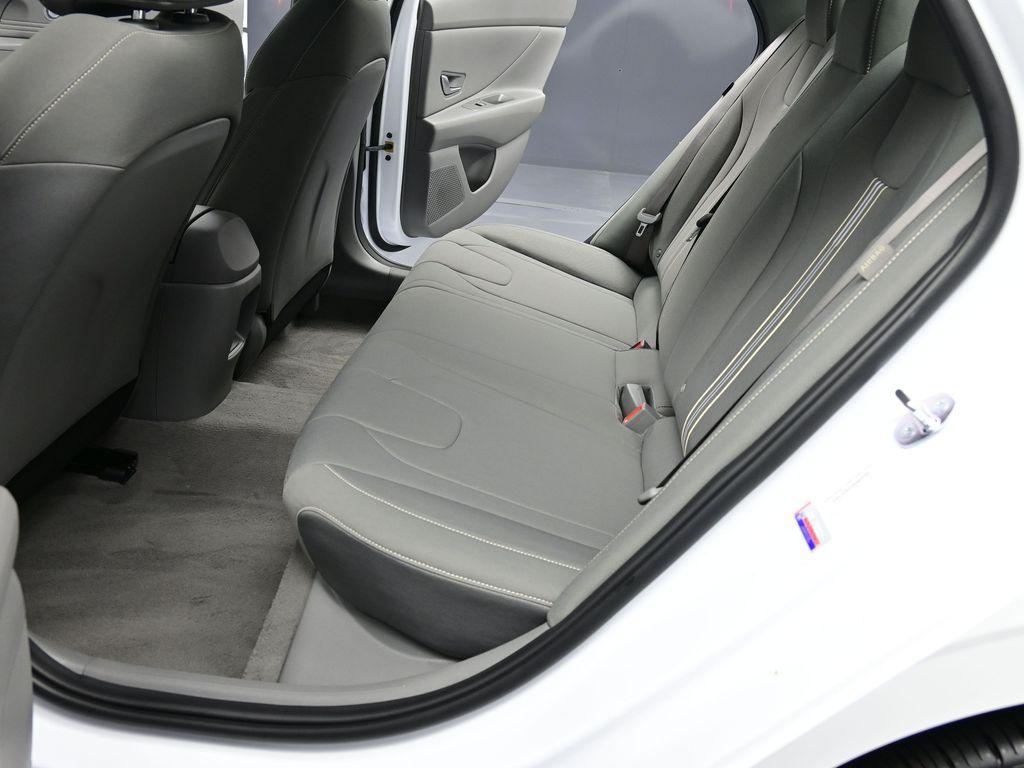 new 2025 Hyundai Elantra car, priced at $24,904