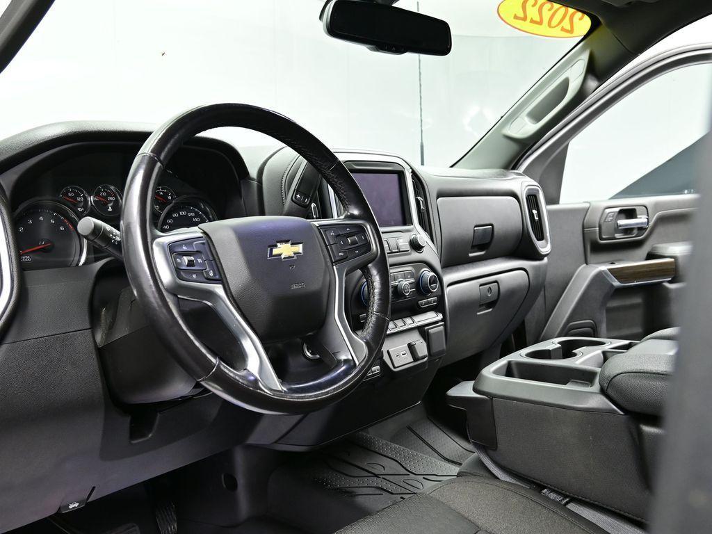 used 2022 Chevrolet Silverado 2500 car, priced at $46,850