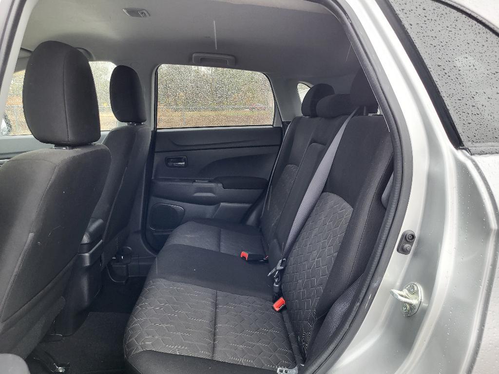 used 2024 Mitsubishi Outlander Sport car, priced at $19,850