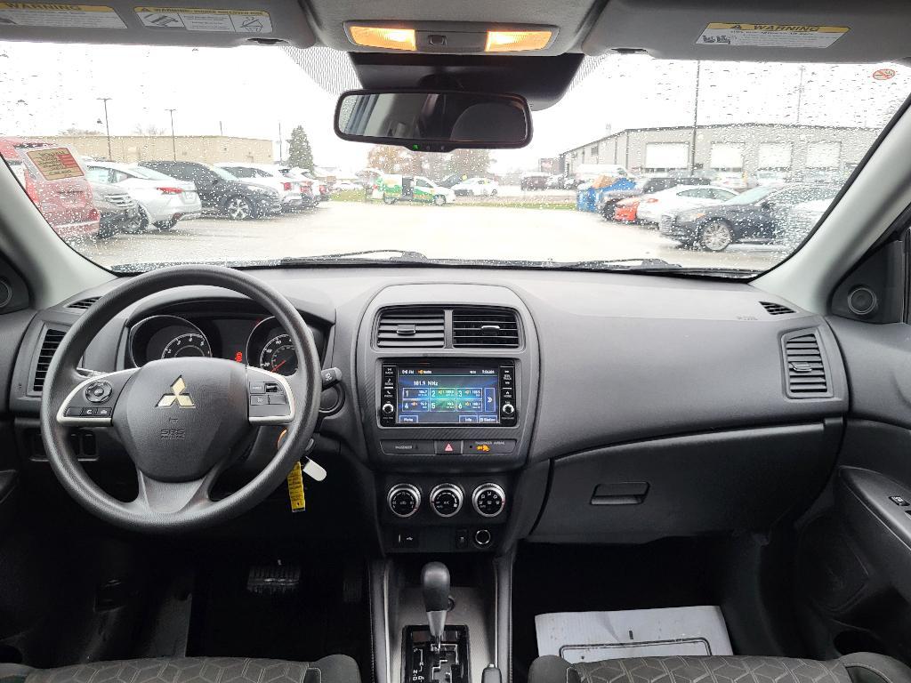 used 2024 Mitsubishi Outlander Sport car, priced at $19,850