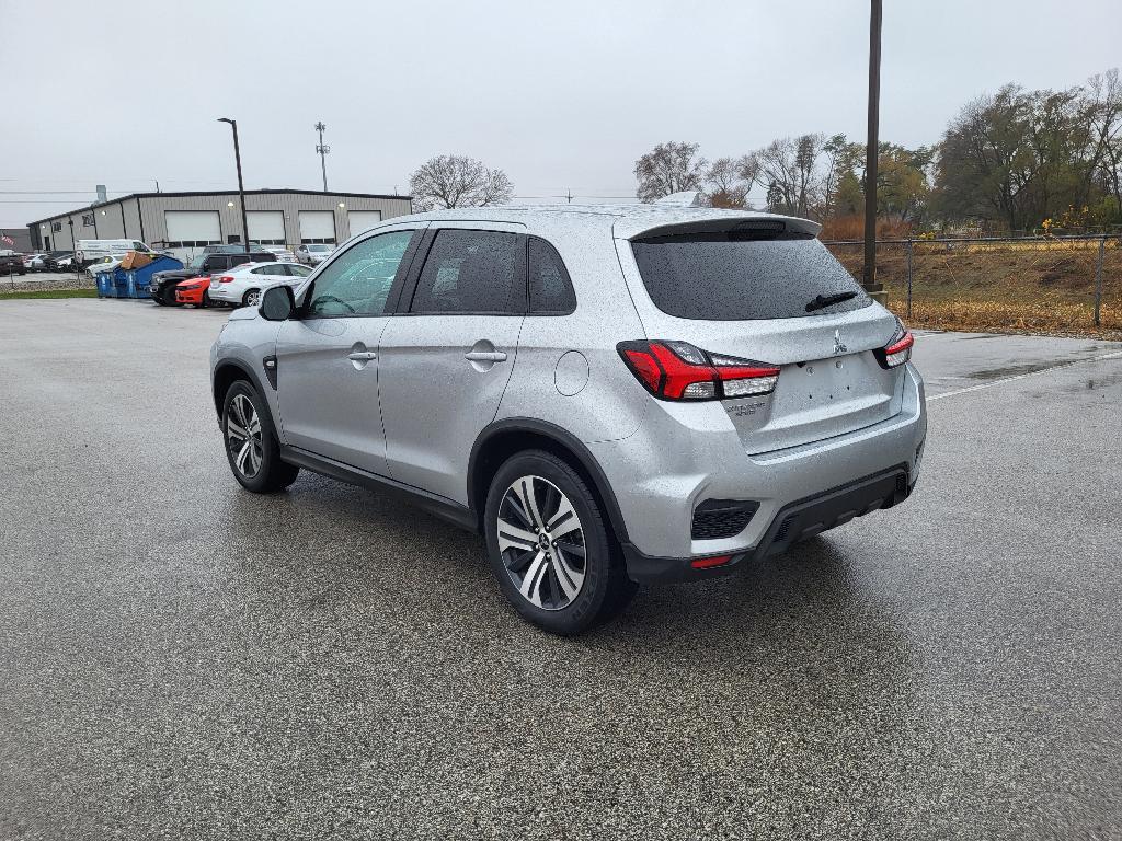 used 2024 Mitsubishi Outlander Sport car, priced at $19,850
