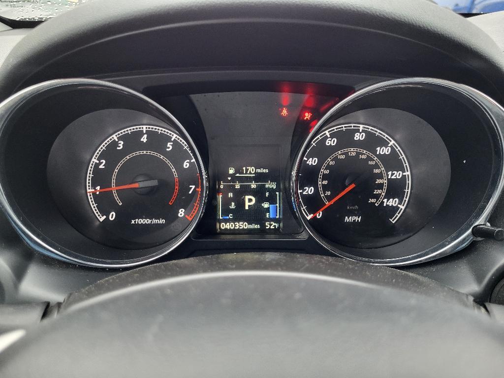 used 2024 Mitsubishi Outlander Sport car, priced at $19,850