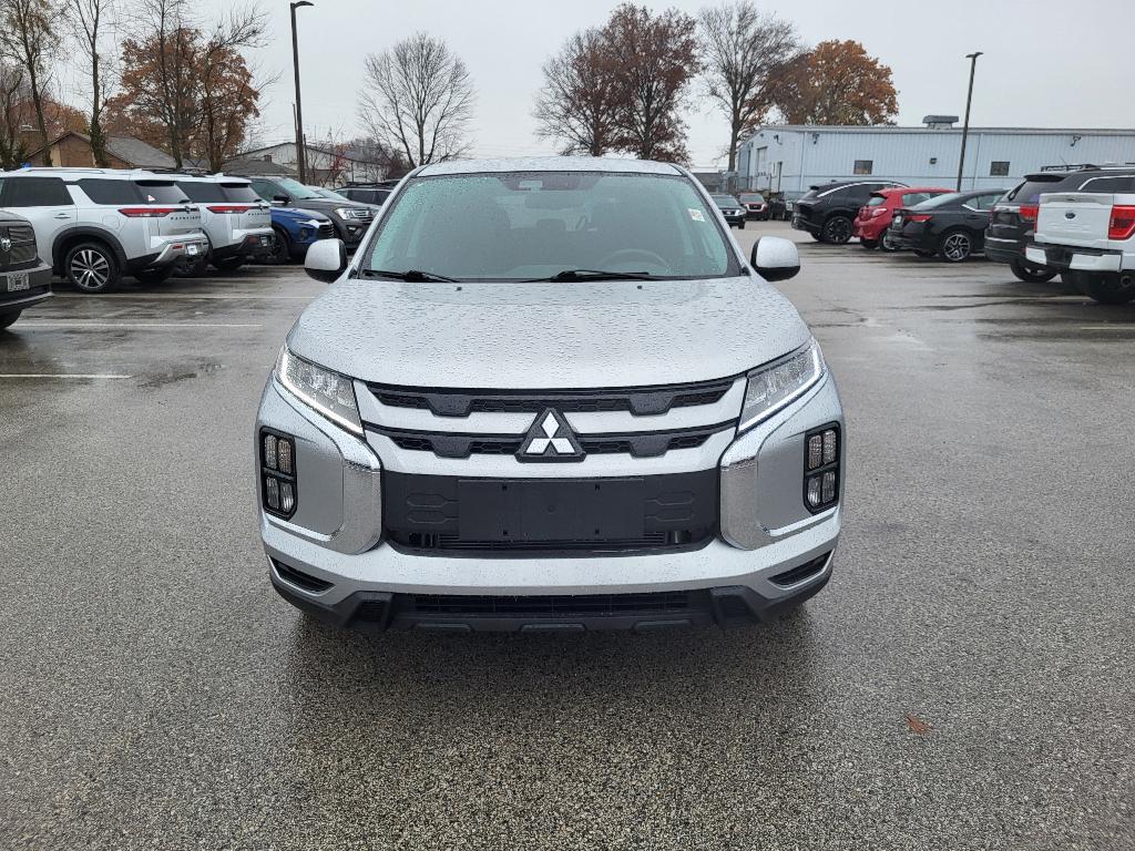 used 2024 Mitsubishi Outlander Sport car, priced at $19,850