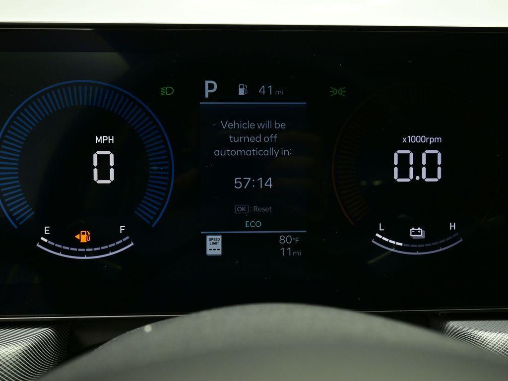 new 2025 Hyundai Sonata Hybrid car