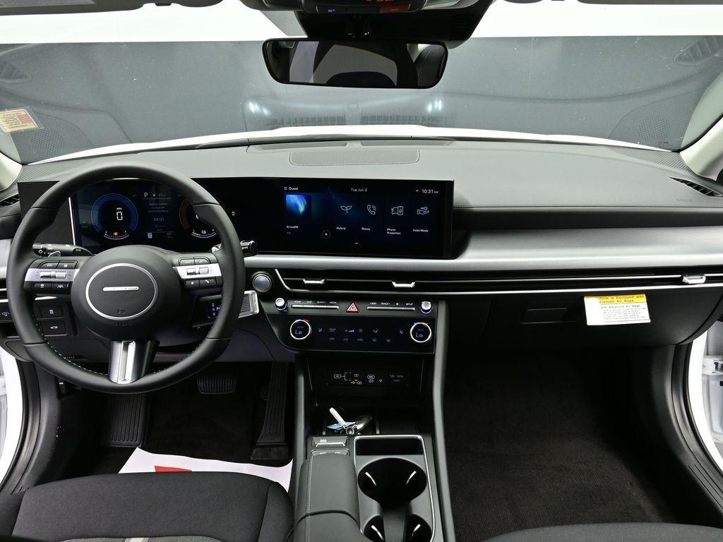 new 2025 Hyundai Sonata Hybrid car
