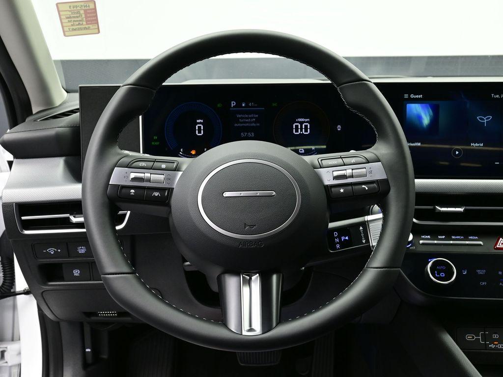 new 2025 Hyundai Sonata Hybrid car