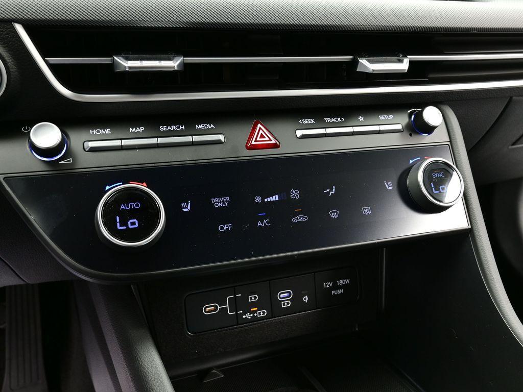new 2025 Hyundai Sonata Hybrid car