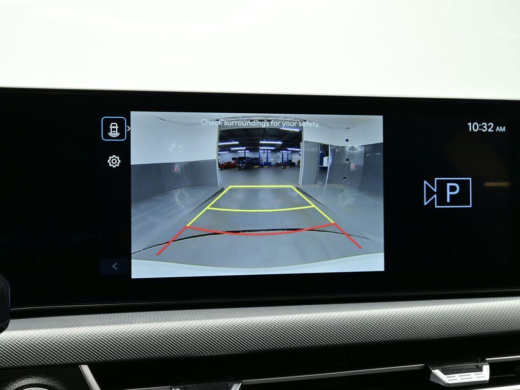 new 2025 Hyundai Sonata Hybrid car