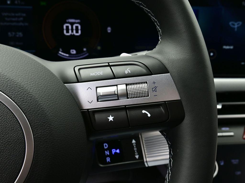 new 2025 Hyundai Sonata Hybrid car