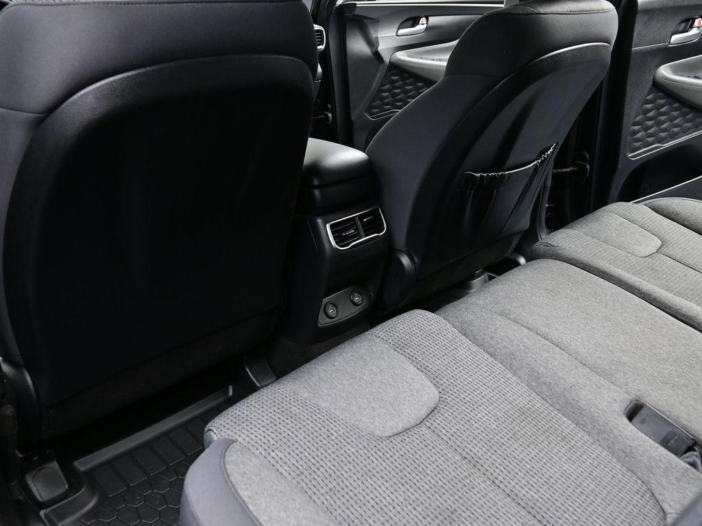 used 2023 Hyundai Santa Fe car, priced at $27,900