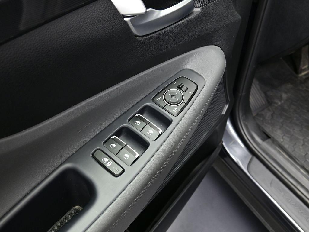 used 2023 Hyundai Santa Fe car, priced at $27,900