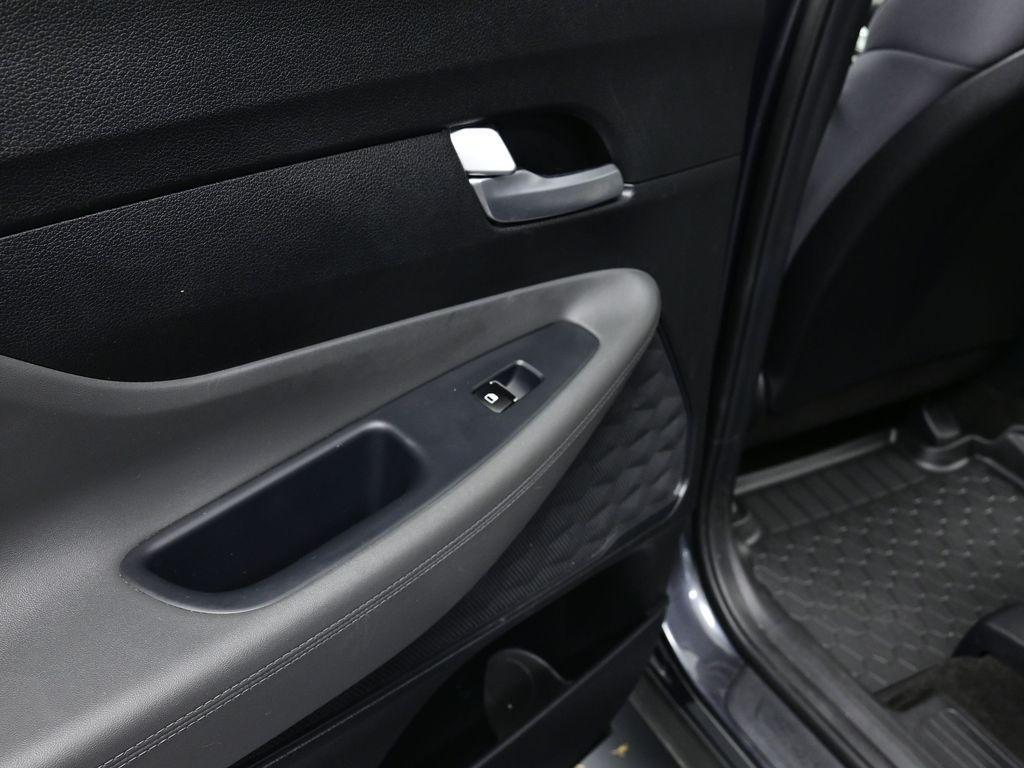 used 2023 Hyundai Santa Fe car, priced at $27,900