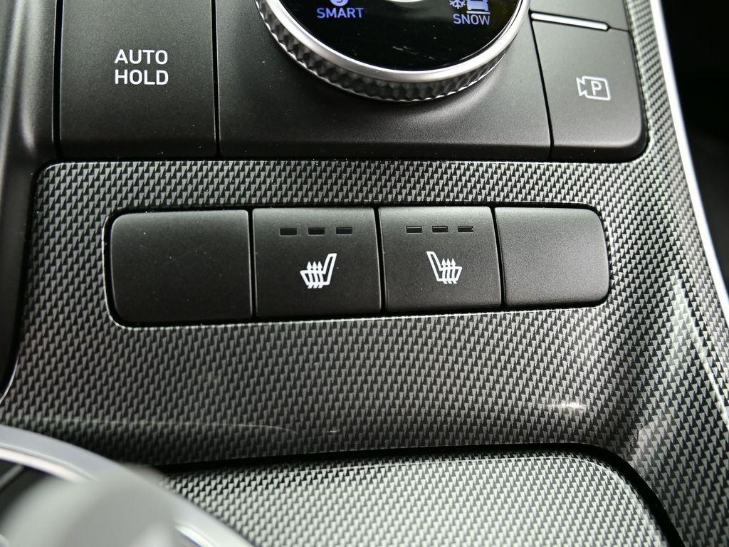 used 2023 Hyundai Santa Fe car, priced at $27,900