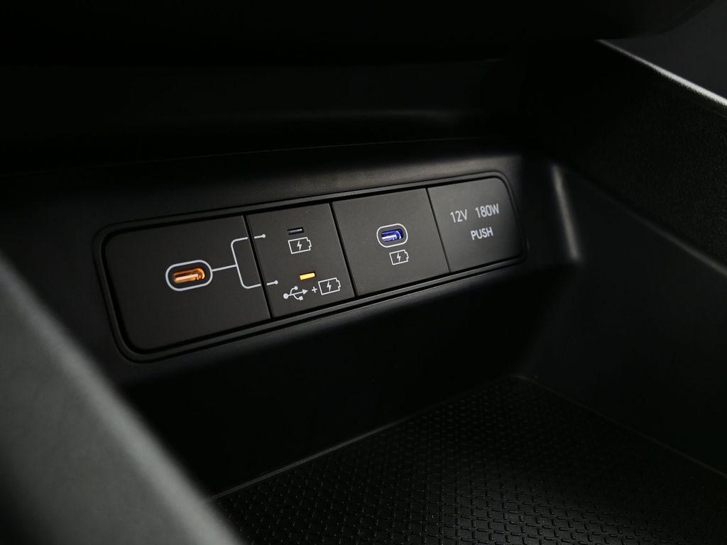 new 2026 Hyundai Tucson car, priced at $33,330