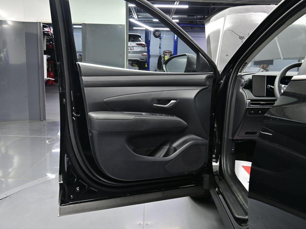 new 2026 Hyundai Tucson car, priced at $33,330