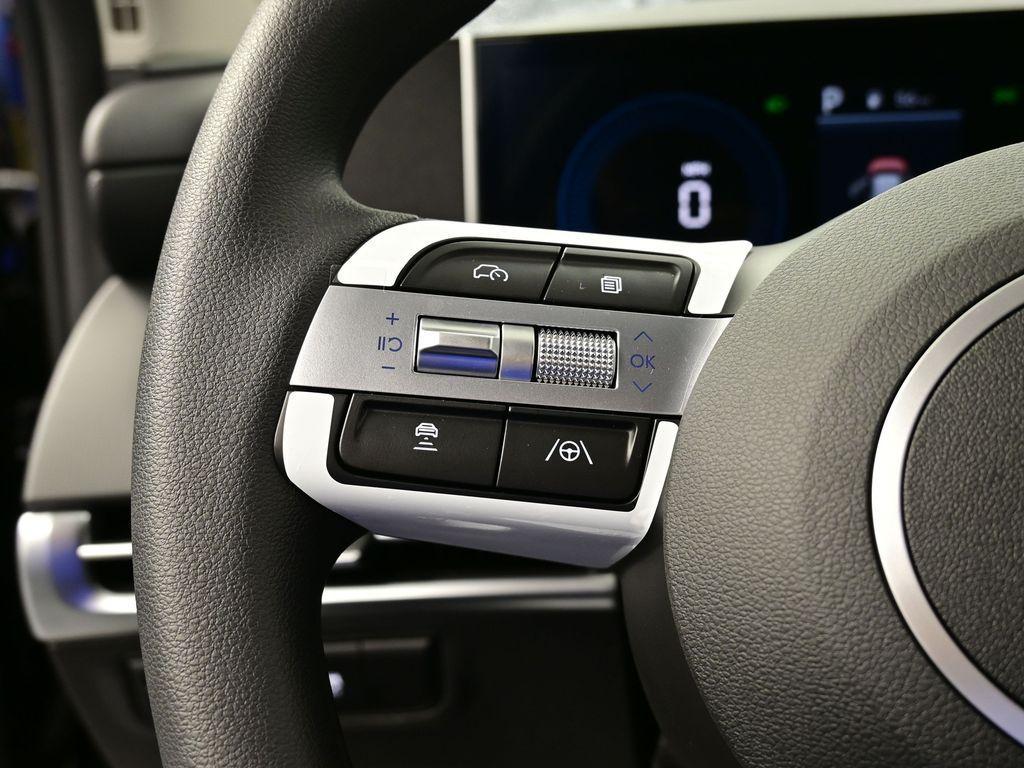 new 2026 Hyundai Tucson car, priced at $33,330