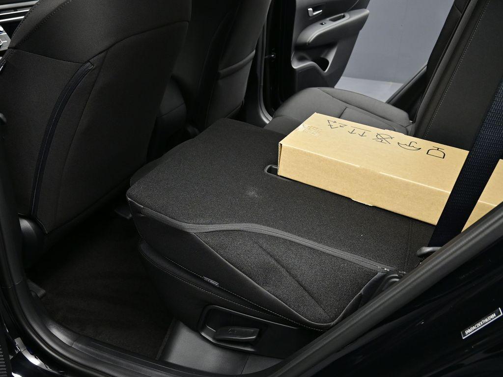 new 2026 Hyundai Tucson car, priced at $33,330