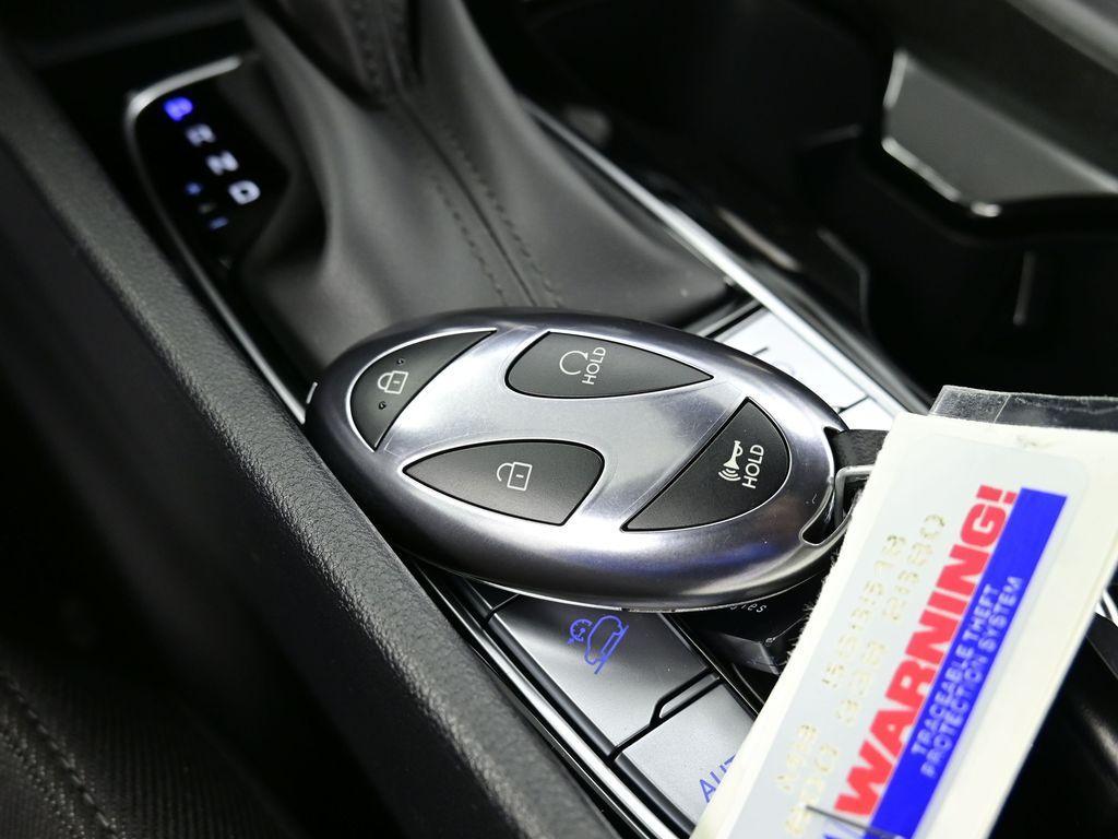 new 2026 Hyundai Tucson car, priced at $33,330