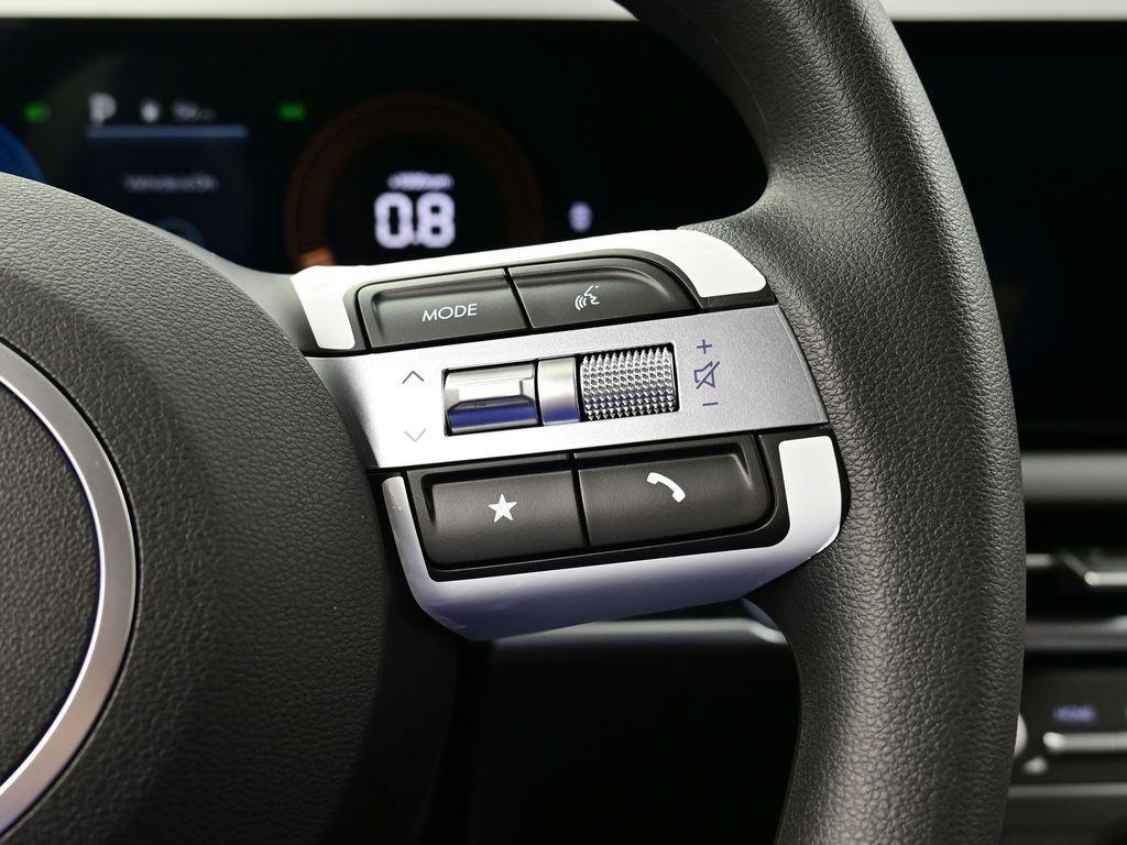 new 2026 Hyundai Tucson car, priced at $33,330