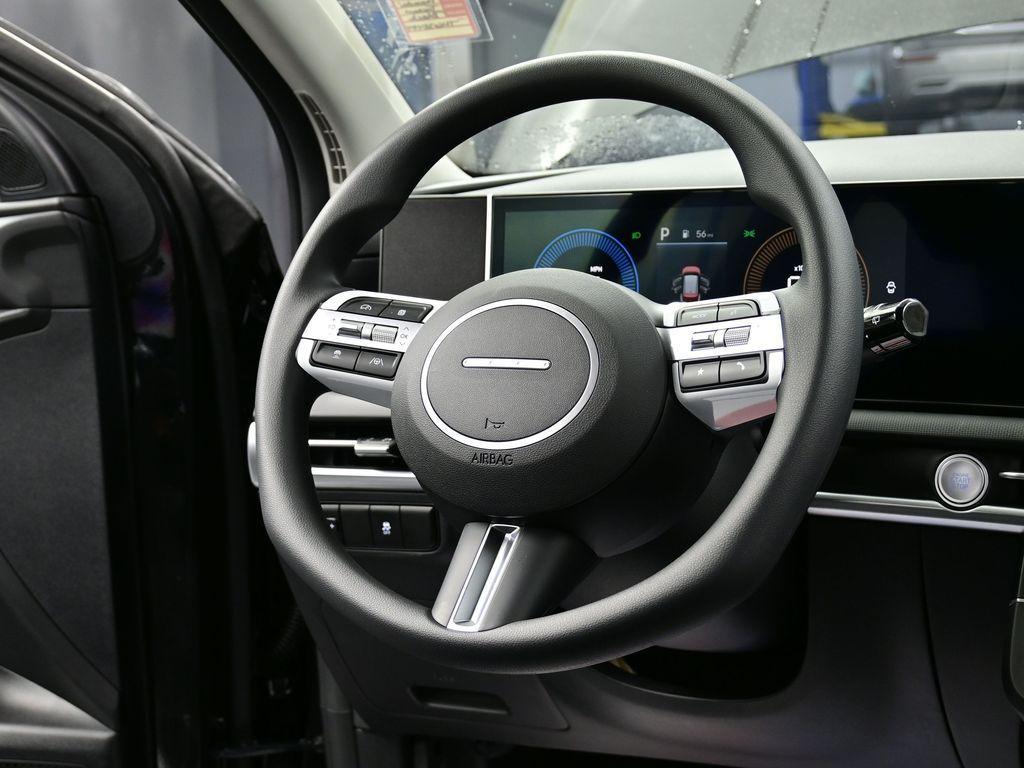 new 2026 Hyundai Tucson car, priced at $33,330