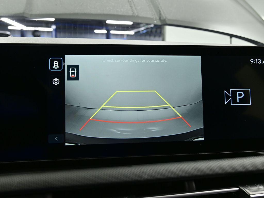 new 2026 Hyundai Tucson car, priced at $33,330