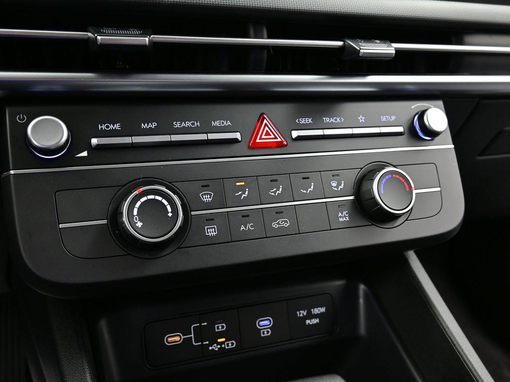 new 2026 Hyundai Tucson car, priced at $33,330