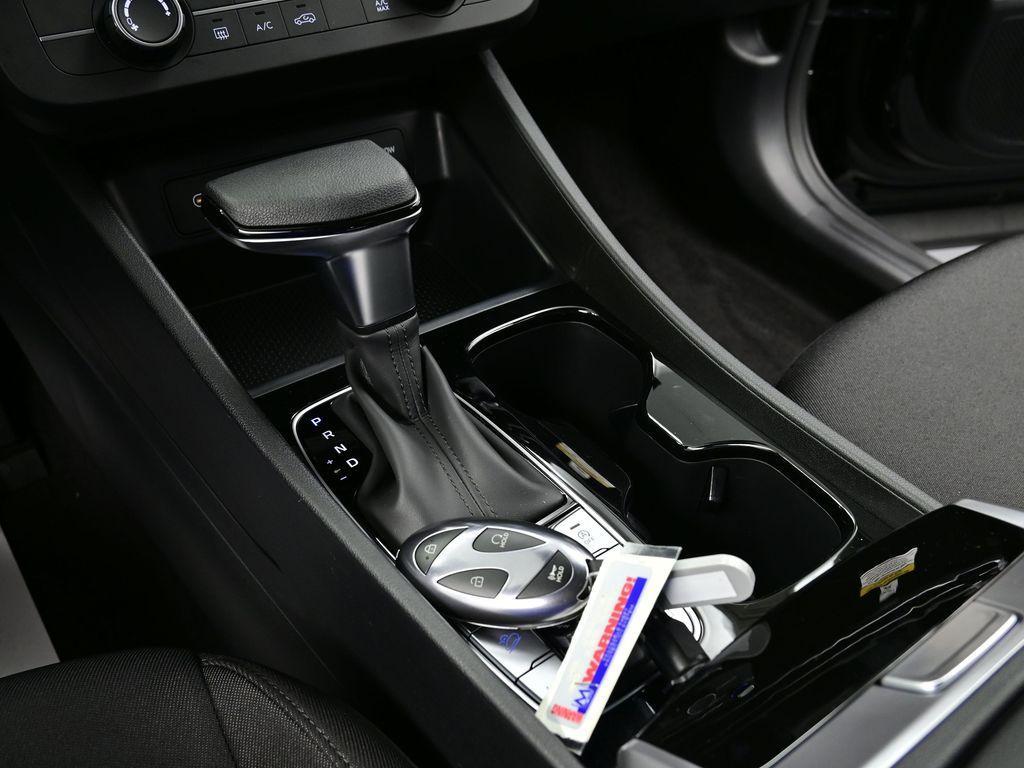 new 2026 Hyundai Tucson car, priced at $33,330